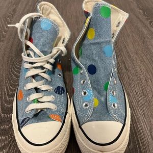 Converse Golf Le Fleur Chuck 70 Hi Polka Dot Tyler The Creator